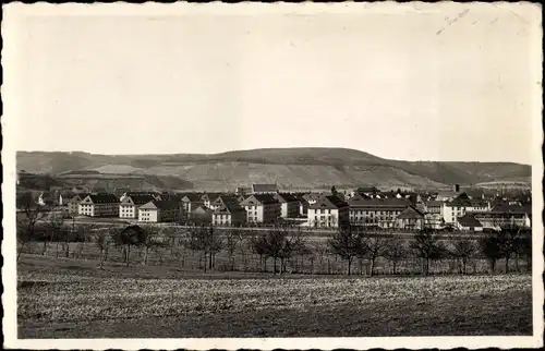 Ak Wittlich in der Eifel, Les casernes et cites-cadres