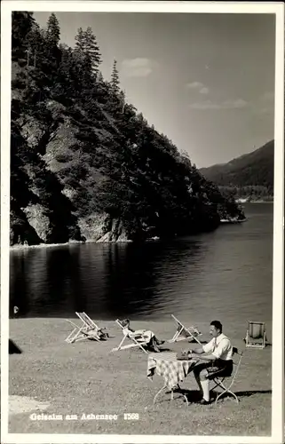 Ak Achenkirch am Achensee Tirol, Gaisalm