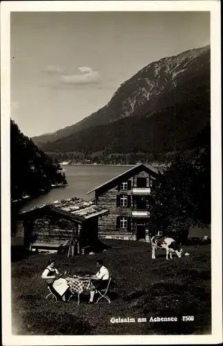 Ak Achenkirch am Achensee Tirol, Gaisalm
