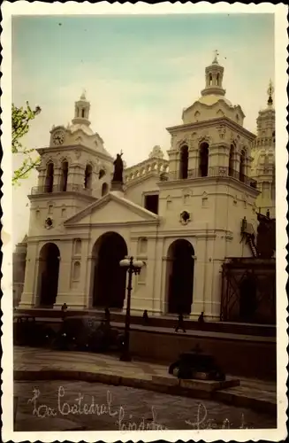 Ak Córdoba Argentinien, Catedral