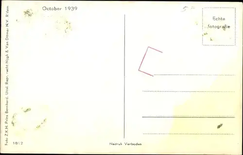 Ak Prinzessin Beatrix der Niederlande mit jüngerer Schwester