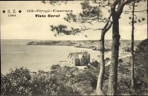 Ak Cascaes Cascais Portugal, Vista Geral