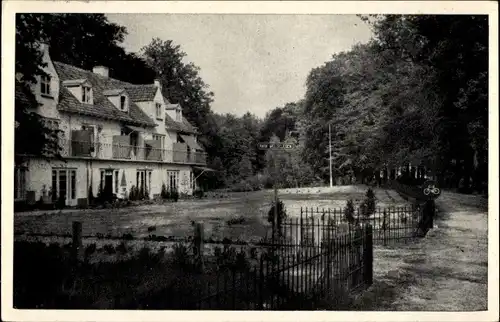 Ak Driebergen Utrecht Niederlande, Gebäude