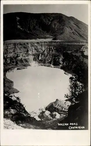 Ak Costa Rica, Volcan Poas