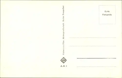 Ak Schauspieler Armin Dahlen, Portrait, Autogramm