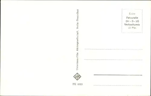 Ak Sängerin und Schauspielerin Cornelia Froboess, Conny, Portrait, Autogramm