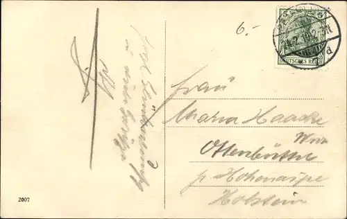 Ak Berlin Tiergarten, Potsdamer Platz