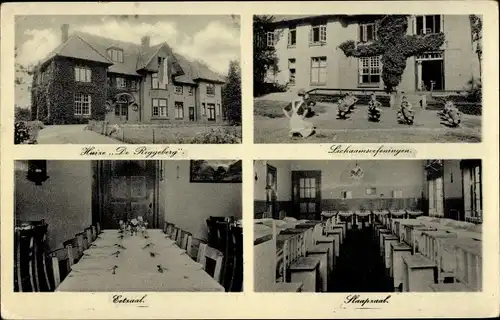 Ak Hellendoorn Overijssel, Huize de Reggeberg