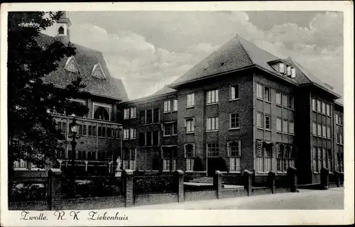 Ak Zwolle Overijssel Niederlande, Ziekenhuis