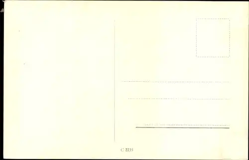 Ak Schauspielerin Marte Harell, Ross Verlag A 3354 1