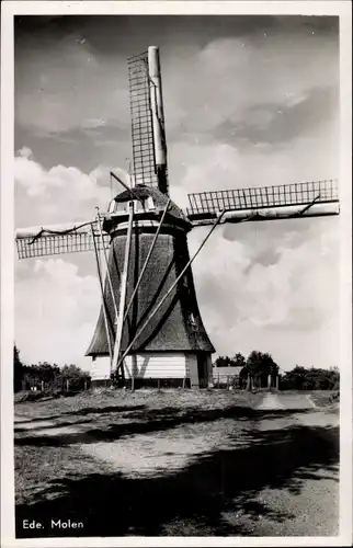 Ak Ede Gelderland Niederlande, Molen