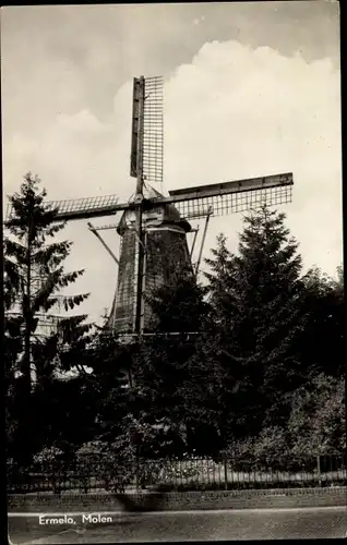 Ak Ermelo Gelderland, Molen