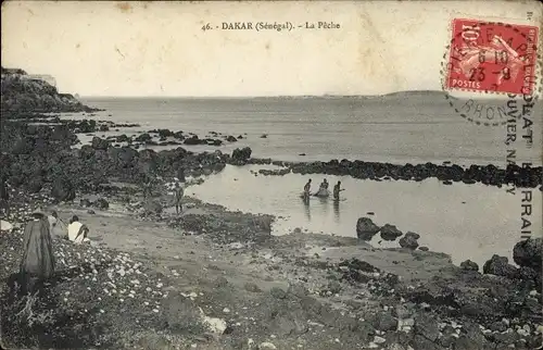 Ak Dakar Senegal, La Pêche