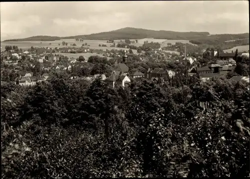 Ak Rodewisch im Vogtland Sachsen, Panorama
