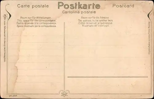 Ak Berchtesgaden in Oberbayern, Pärchen in Tracht