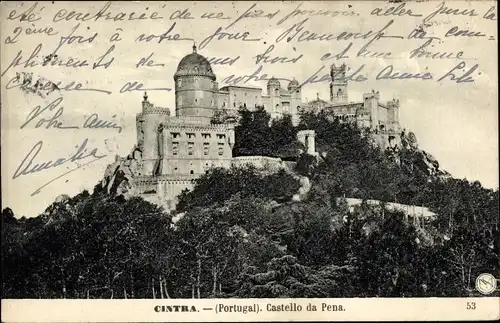 Ak Cintra Portugal, Castello da Pena