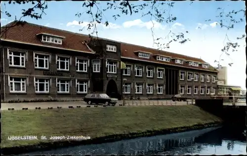 Ak IJsselstein Utrecht Niederlande, St. Joseph-Ziekenhuis