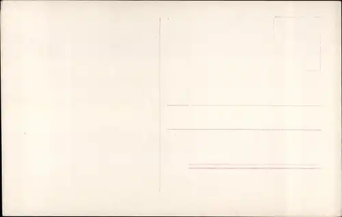 Ak Schauspieler Paul Richter, Uniform, Ross 3348/2