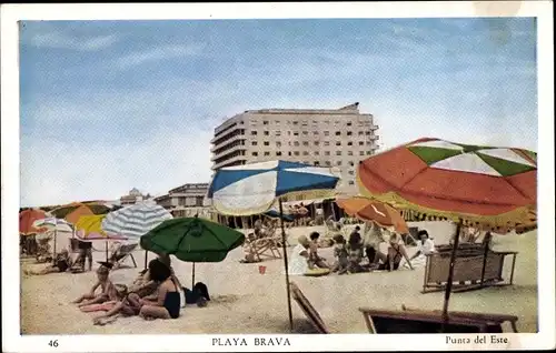 Ak Punta del Este Uruguay, Playa Brava