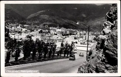 Ak Caracas Venezuela, Panorama