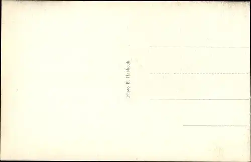 Ak Conakry Guinea, Allée de la Mairie