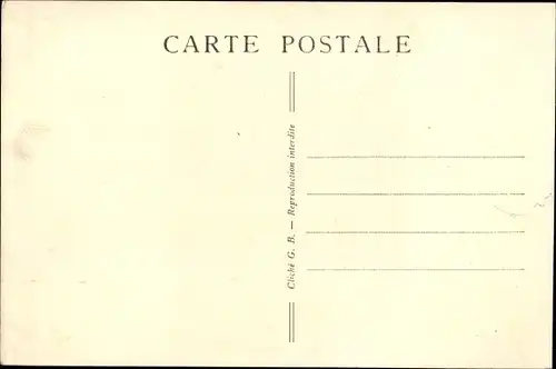 Ak Djibouti Dschibuti, Palais du Gouverneur