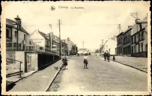 Ak Chimay Wallonien Hennegau, La Bouchere