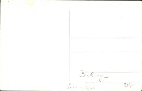 Foto Ak Büdingen in Hessen, Restaurant Spiesshöfli