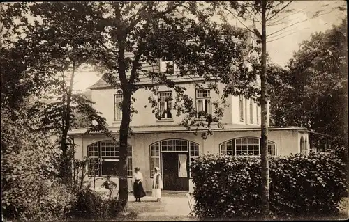 Ak Ostseebad Niendorf Timmendorfer Strand, Pension Seeburg