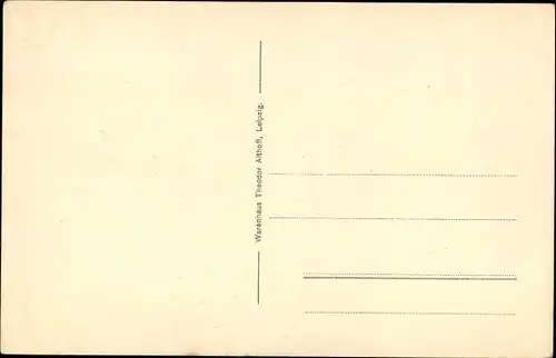 Ak Leipzig, Völkerschlachtdenkmal