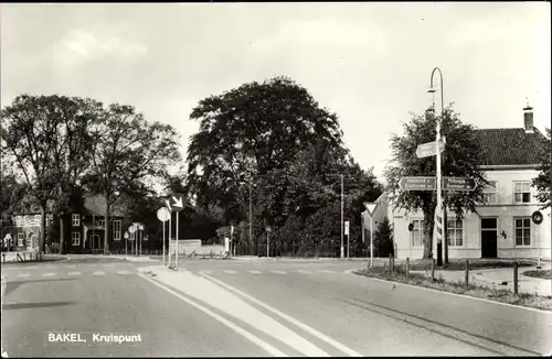 Ak Gemert Bakel Nordbrabant Niederlande, Kruispunt