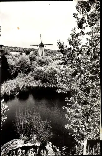 Ak Lienden Buren Gelderland, Molen