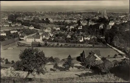 Ak Arnstadt in Thüringen, Panorama