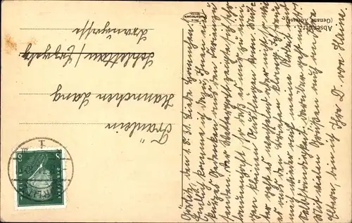 Ak Görlitz in der Lausitz, Schönhof, erbaut von Wendel Roskopf, 1526