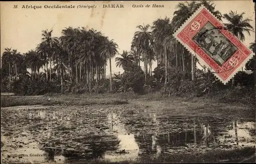 Ak Dakar Senegal, Oasis de Hann