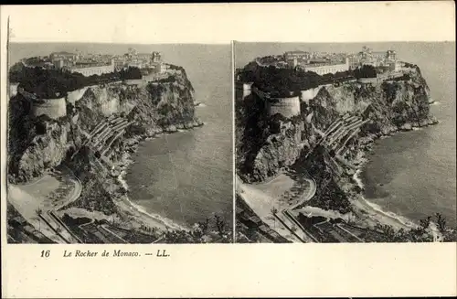 Stereo Ak Monaco, Le Rocher