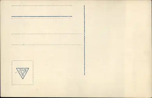 Ak Schauspielerin Lotte Neumann, Portrait
