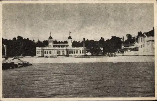 Ak Hanko Hangö Finnland, Casino