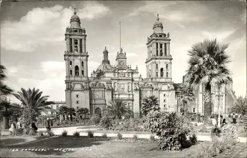 Ak Mexico, Kathedrale