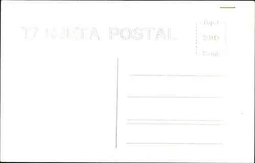 Ak Tepoztlán Mexico, Patjo of the Convent