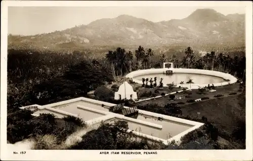 Ak Penang Malaysia, Ayer itam Reservoir