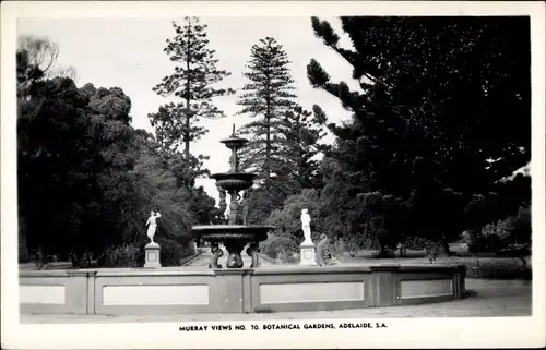 Ak Adelaide South Australia, Botanical Gardens