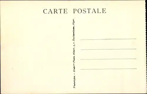 Ak Kairouan Tunesien, Entree des Souks