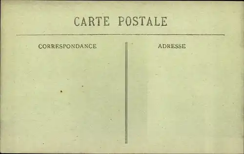 Ak Verdun Meuse, Ossuaire de Thiaumont