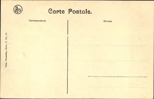 Ak Congo Belge DR Kongo Zaire, Capture d'un crocodile