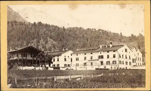 CdV Rattenberg in Tirol ?, Ortsansicht