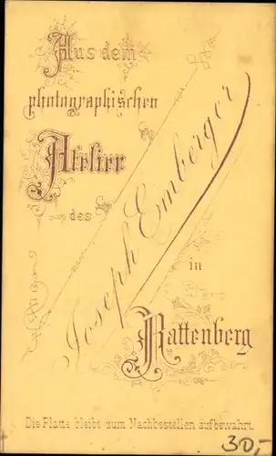 CdV Rattenberg in Tirol ?, Ortsansicht