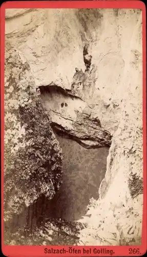 CdV Golling an der Salzach in Salzburg, Salzach Öfen