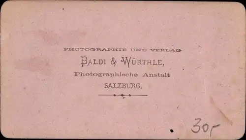 CdV Kaprun in Salzburg, Wasserfallboden, Gebirge