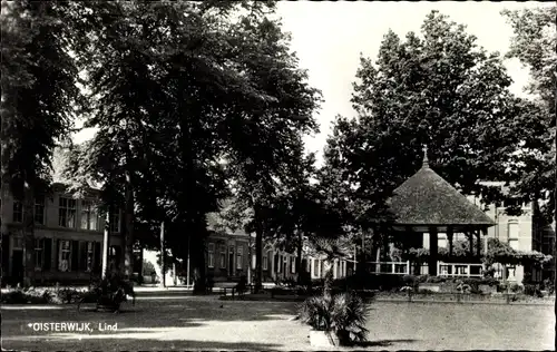 Ak Oisterwijk Nordbrabant Niederlande, Lind, Pension Stille Wilde